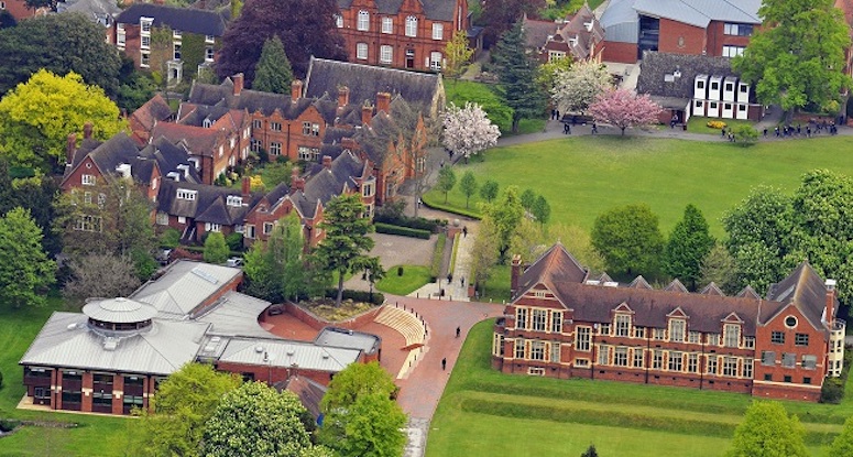 Bromsgrove School