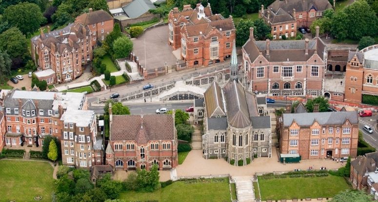 harrow school