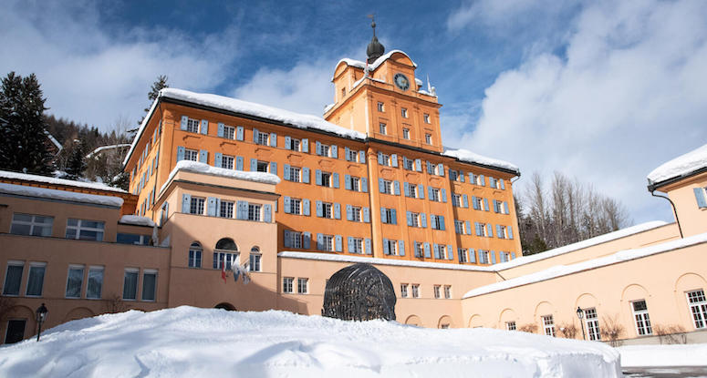 Lyceum Alpinum Zuoz, İsviçre Lise