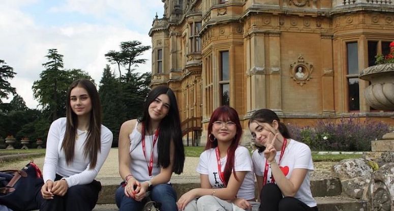 Esma Bartın | Westonbirt Summer School