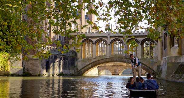 Özlem Güngör | Abbey College Cambridge Yaz Okulu