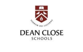 Dean Close School logo