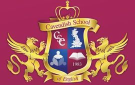 Cavendish School of English logo