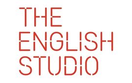 The English Studio logo