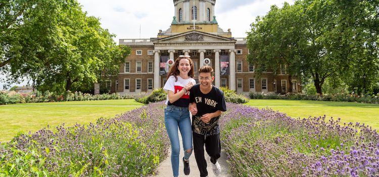 London South Bank University | Embassy Summer