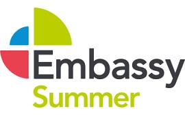 London South Bank University | Embassy Summer logo