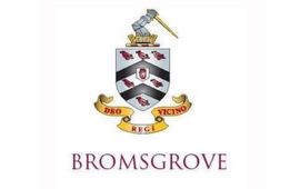 Bromsgrove Summer School logo