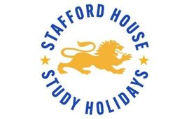 Columbia University | Stafford House logo