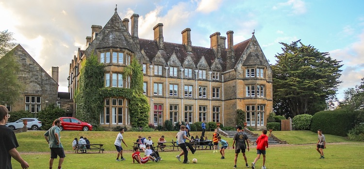 Sherborne International Summer School