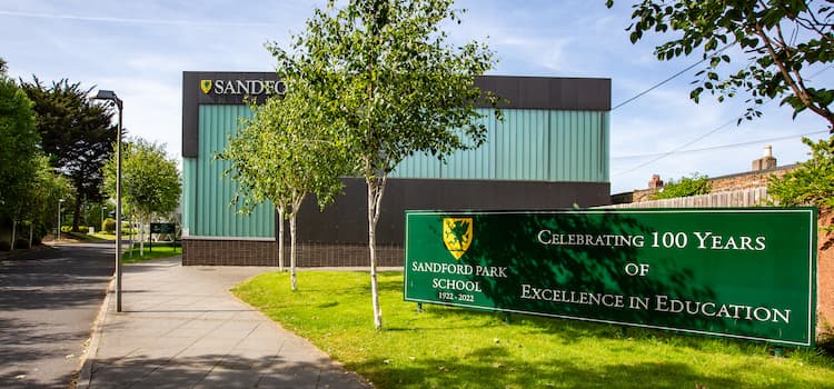 Sandford Park School | Emerald