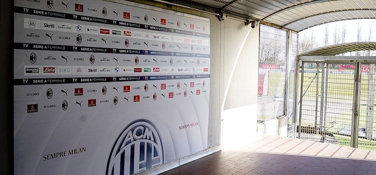 Sportech Academy | Milan Academy