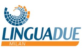 Linguaviva Linguadue Milano logo