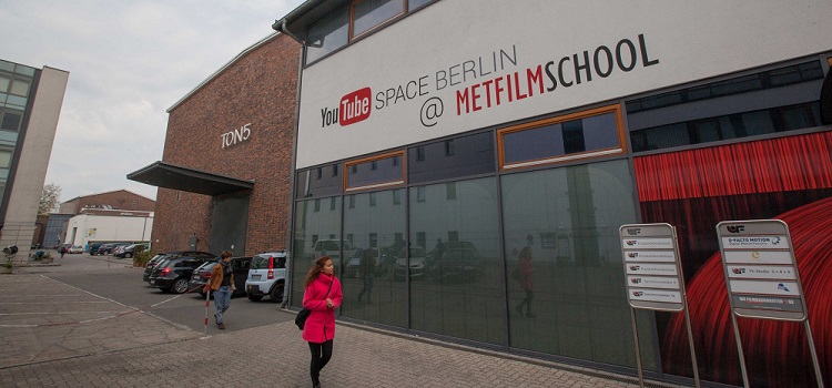 Met Film School Berlin Global Yurtd E itim